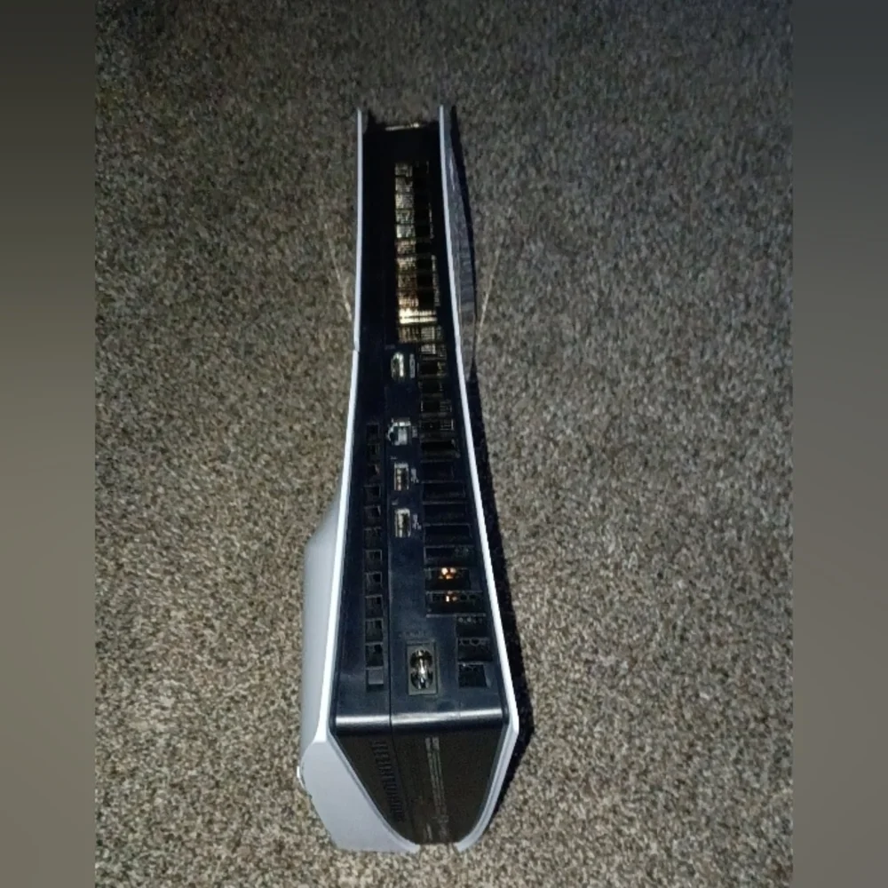 Sony Console in White